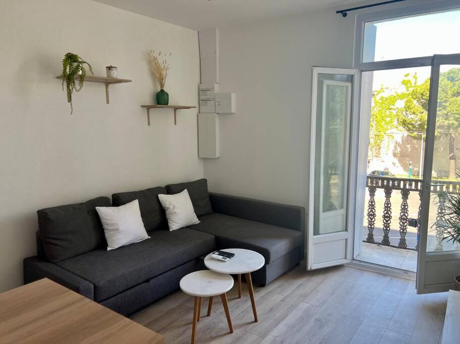 Montpellier Centre - La Fenetre De L'Ecusson Apartment ภายนอก รูปภาพ