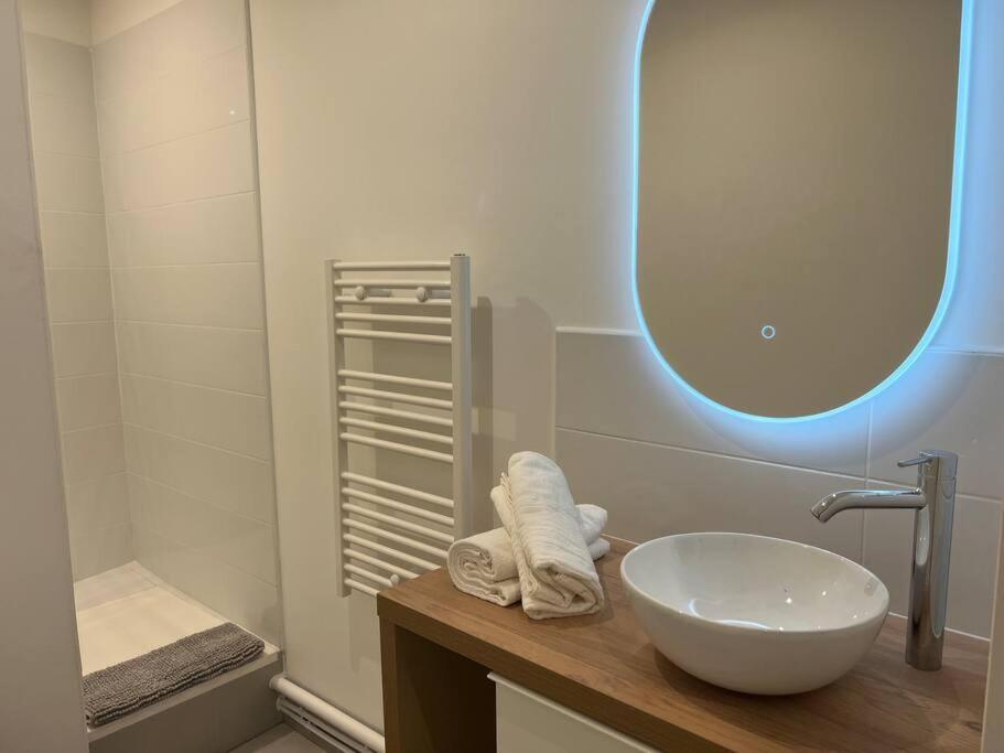 Montpellier Centre - La Fenetre De L'Ecusson Apartment ภายนอก รูปภาพ