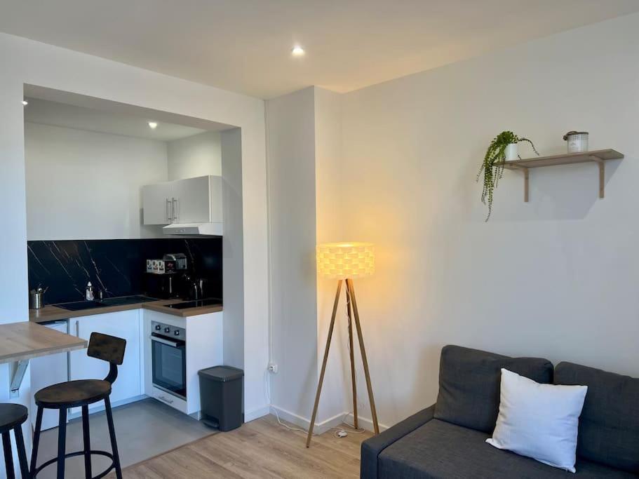 Montpellier Centre - La Fenetre De L'Ecusson Apartment ภายนอก รูปภาพ