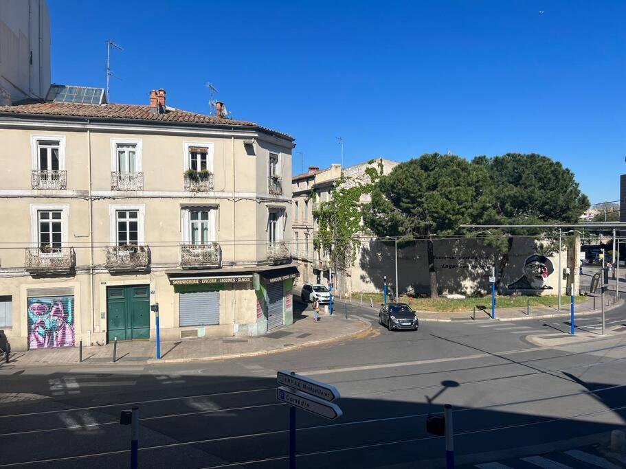 Montpellier Centre - La Fenetre De L'Ecusson Apartment ภายนอก รูปภาพ